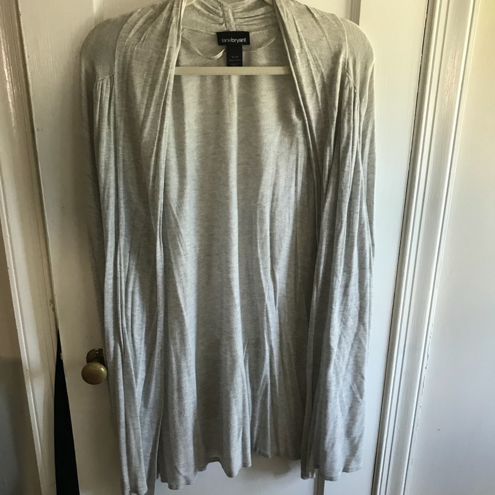 Lane Bryant 14/16 cardigan
